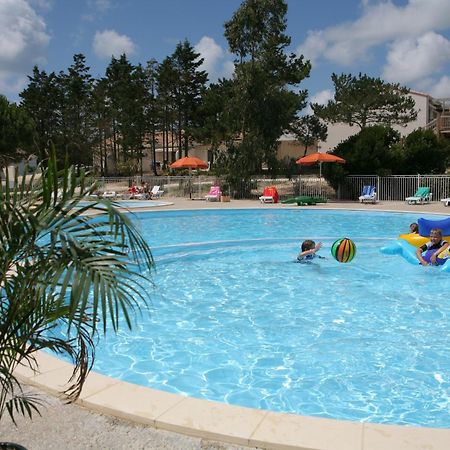 Olydea Oleron Les Sables Vignier Διαμέρισμα Saint-Georges-d'Oleron Εξωτερικό φωτογραφία