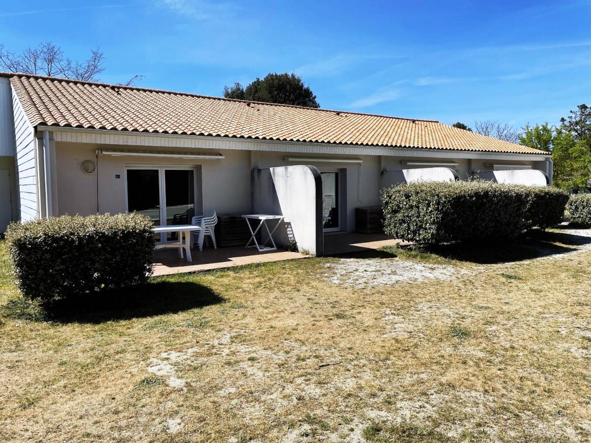 Olydea Oleron Les Sables Vignier Διαμέρισμα Saint-Georges-d'Oleron Εξωτερικό φωτογραφία