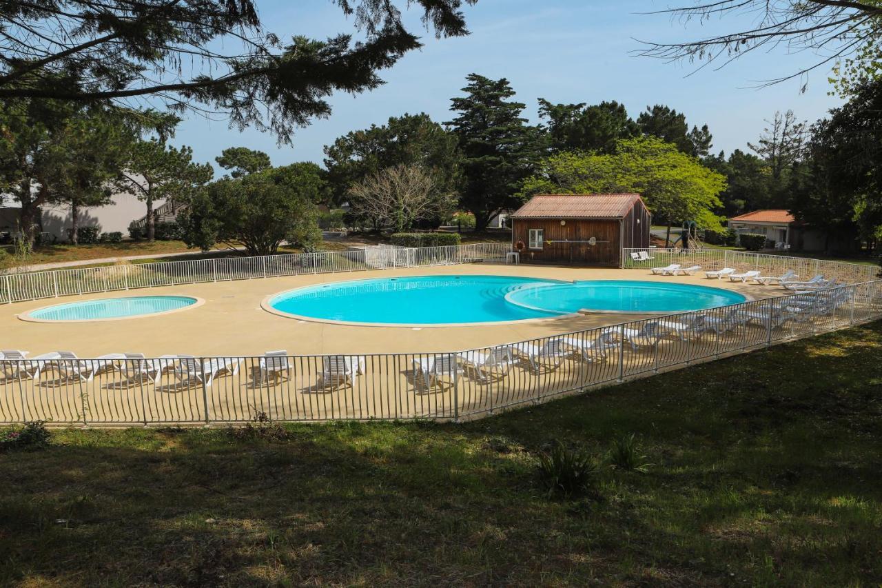 Olydea Oleron Les Sables Vignier Διαμέρισμα Saint-Georges-d'Oleron Εξωτερικό φωτογραφία