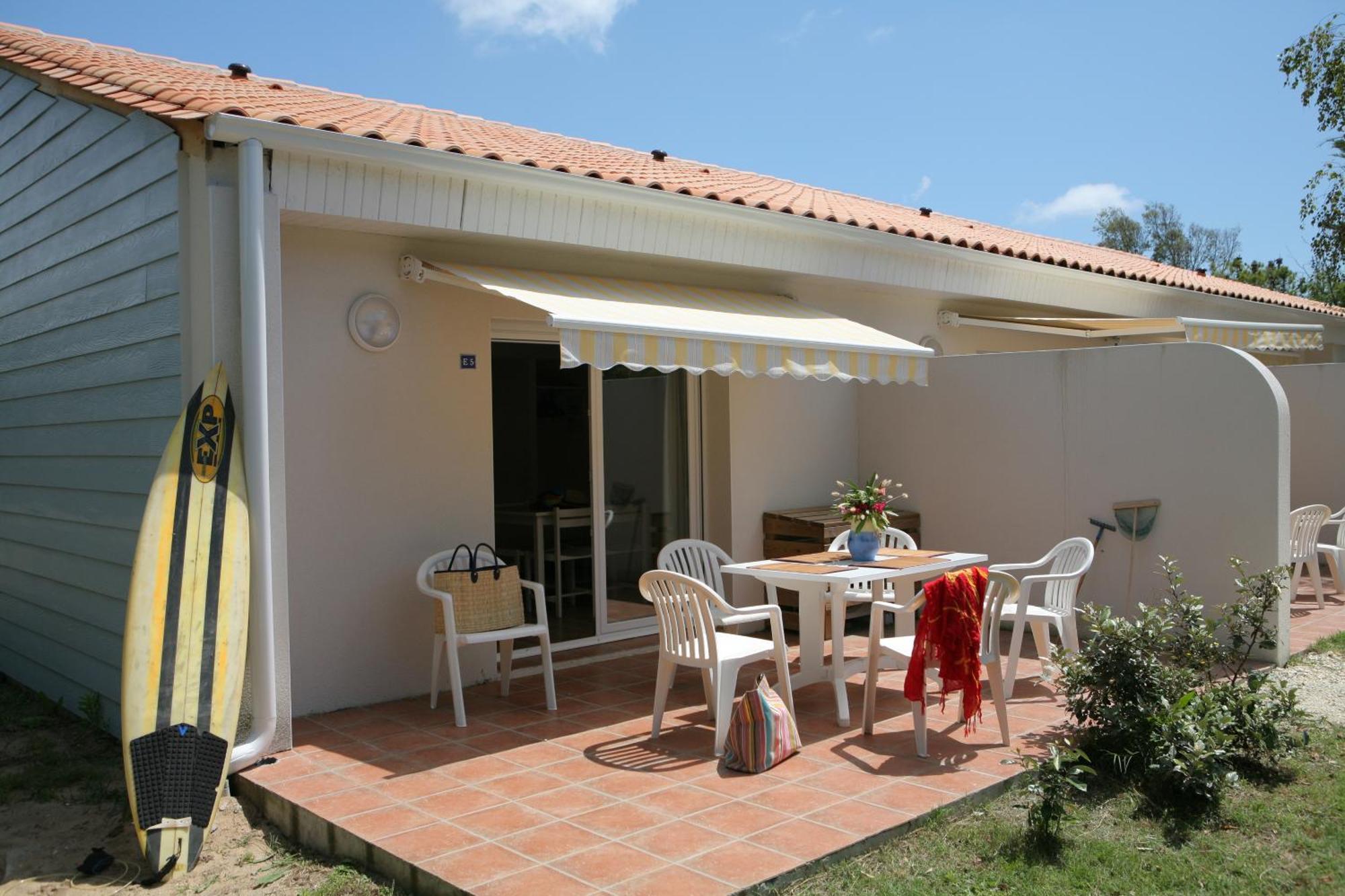 Olydea Oleron Les Sables Vignier Διαμέρισμα Saint-Georges-d'Oleron Εξωτερικό φωτογραφία