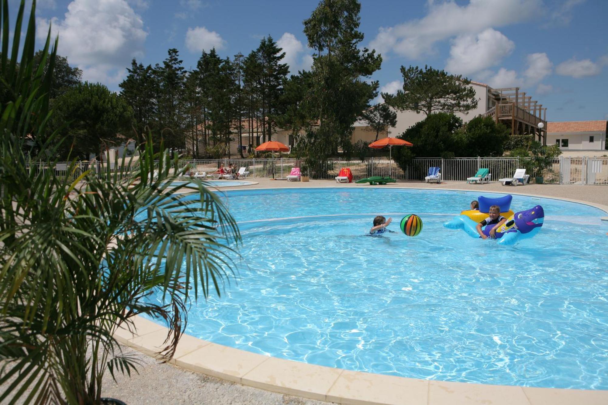 Olydea Oleron Les Sables Vignier Διαμέρισμα Saint-Georges-d'Oleron Εξωτερικό φωτογραφία