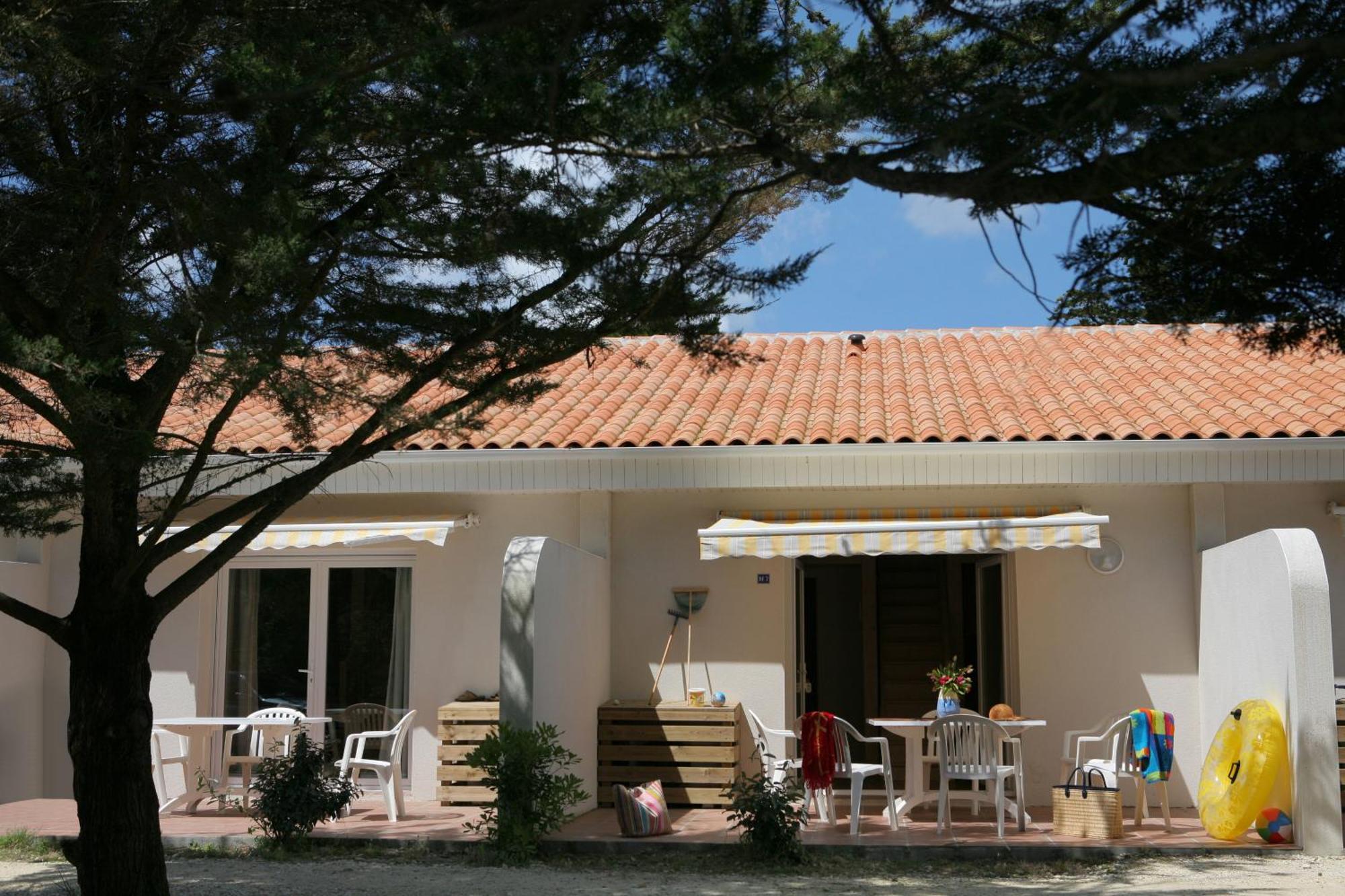 Olydea Oleron Les Sables Vignier Διαμέρισμα Saint-Georges-d'Oleron Εξωτερικό φωτογραφία