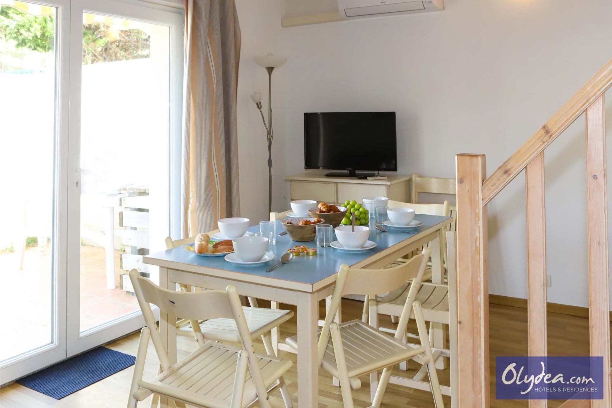 Olydea Oleron Les Sables Vignier Διαμέρισμα Saint-Georges-d'Oleron Εξωτερικό φωτογραφία